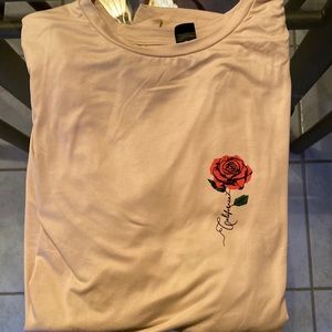 Men’s Rose T-Shirt